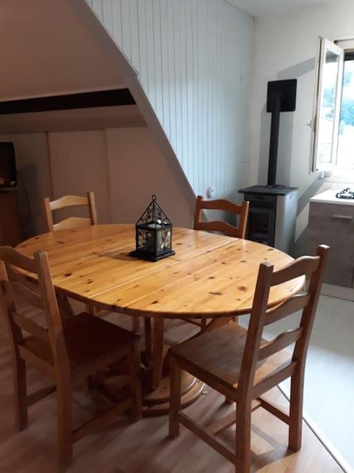 Bel Appartement 6 Personnes Proche La Bresse コルニモン エクステリア 写真