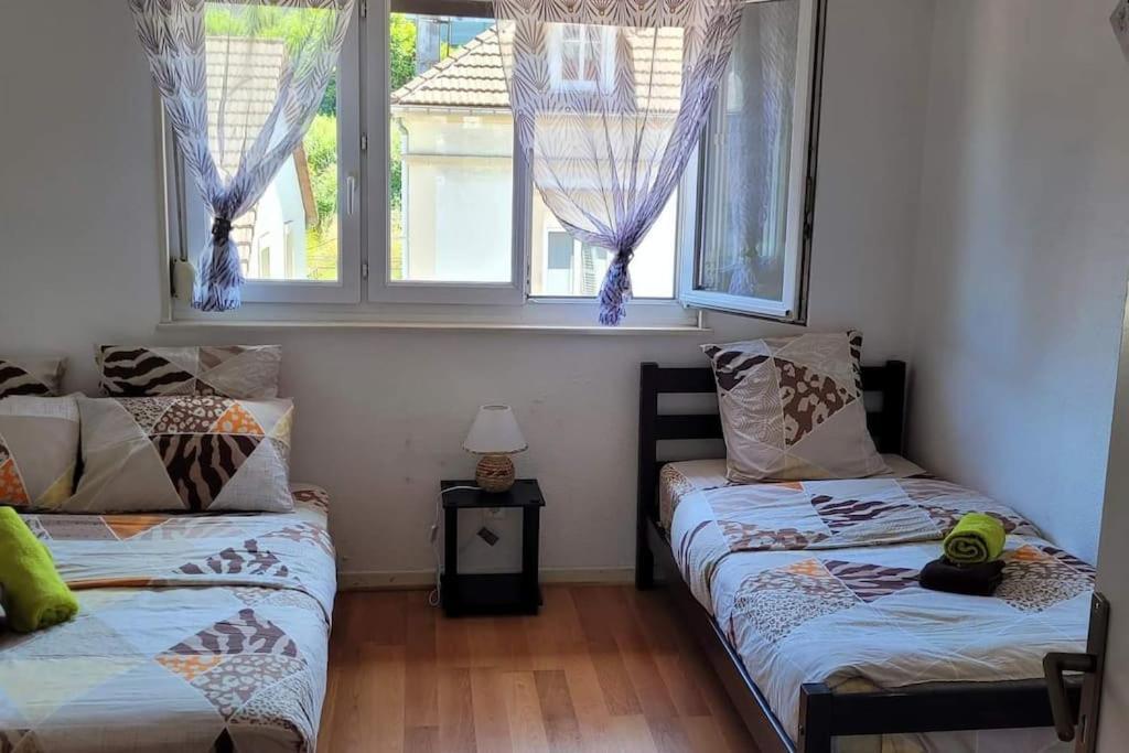Bel Appartement 6 Personnes Proche La Bresse コルニモン エクステリア 写真