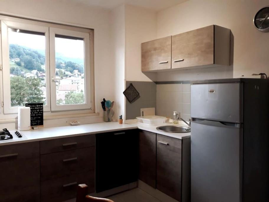 Bel Appartement 6 Personnes Proche La Bresse コルニモン エクステリア 写真