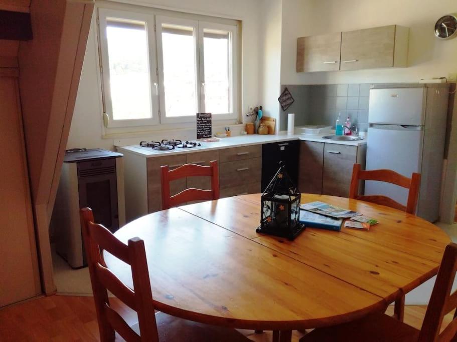 Bel Appartement 6 Personnes Proche La Bresse コルニモン エクステリア 写真