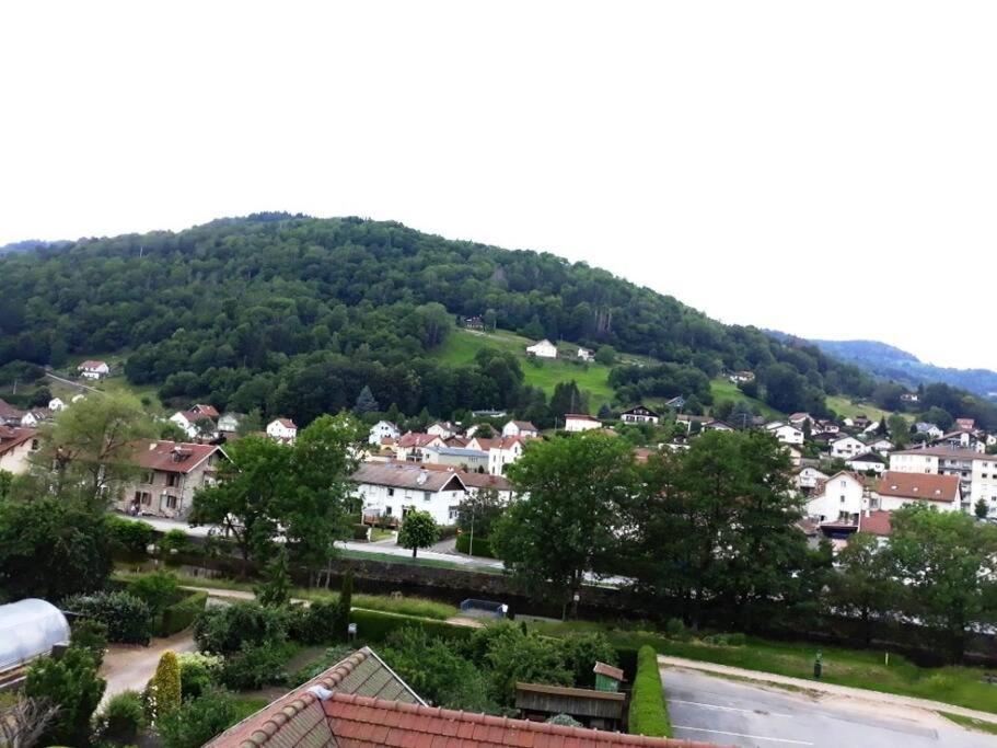 Bel Appartement 6 Personnes Proche La Bresse コルニモン エクステリア 写真