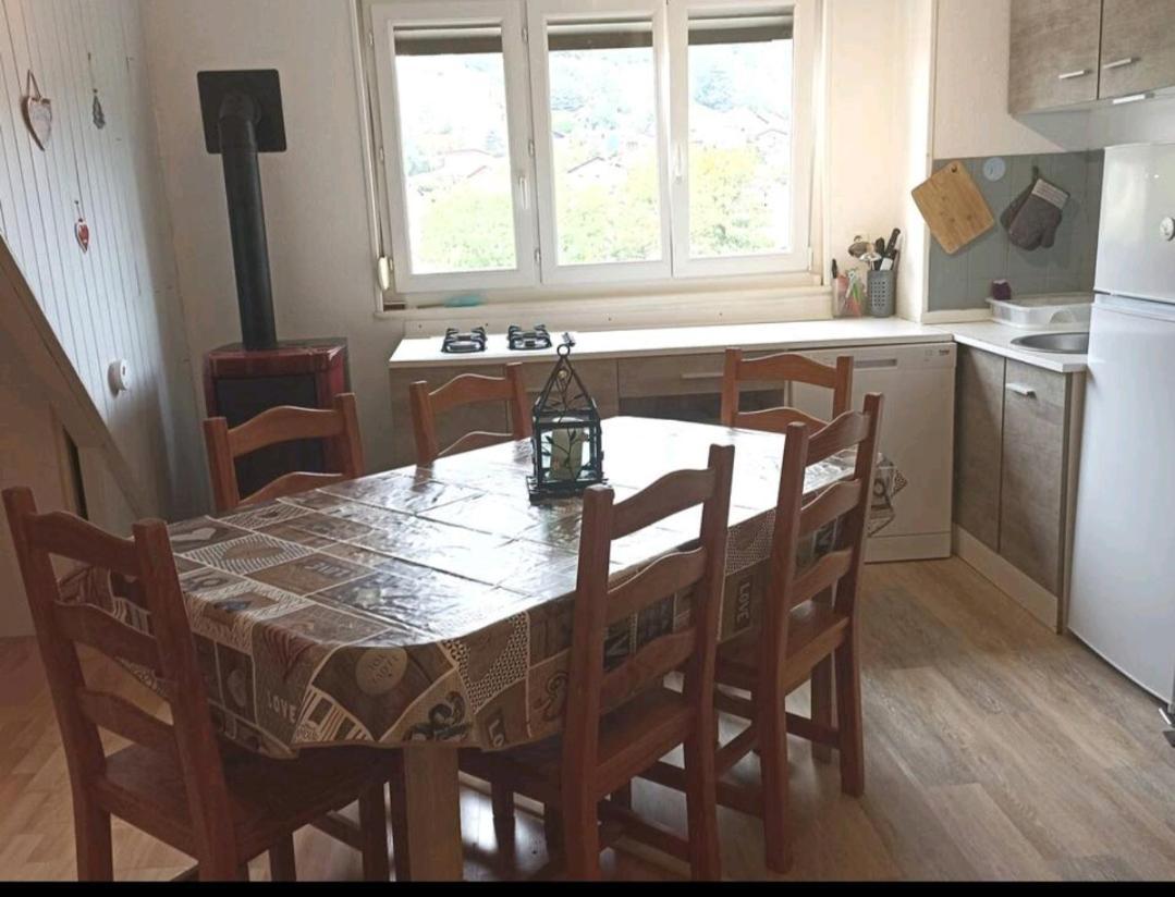 Bel Appartement 6 Personnes Proche La Bresse コルニモン エクステリア 写真